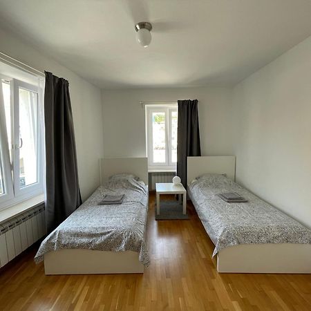 Apartment Tartini Piran Buitenkant foto