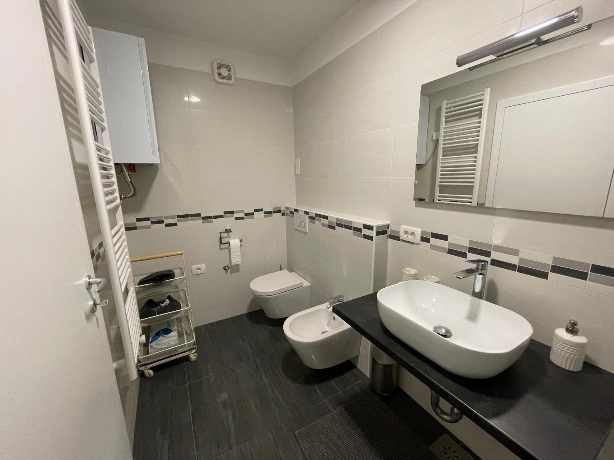 Apartment Tartini Piran Buitenkant foto