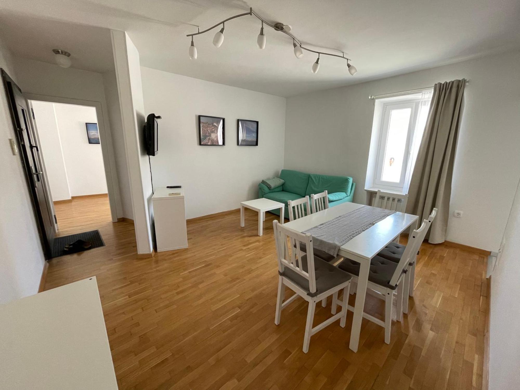 Apartment Tartini Piran Buitenkant foto