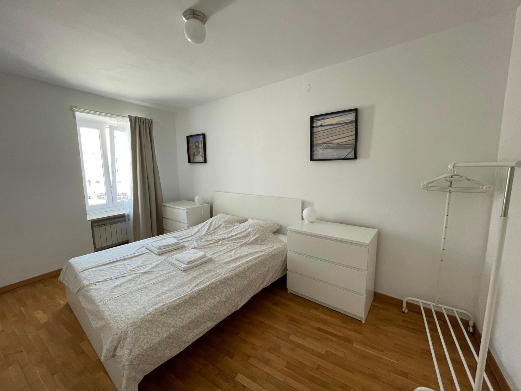 Apartment Tartini Piran Buitenkant foto